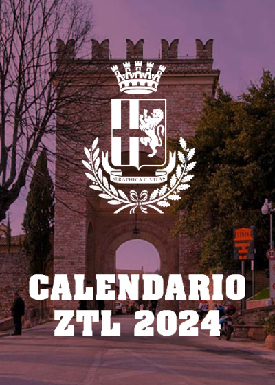 Calendario ZTL Anno 2024